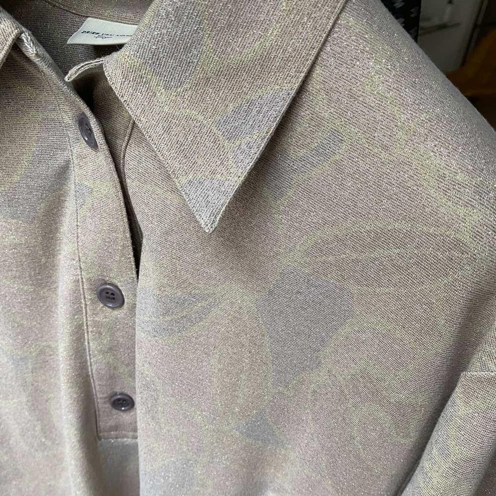 Dries Van Noten Shirt Dress